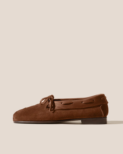 TILLA SUEDE - Deconstructed Suede Babouche - Hereu for sale