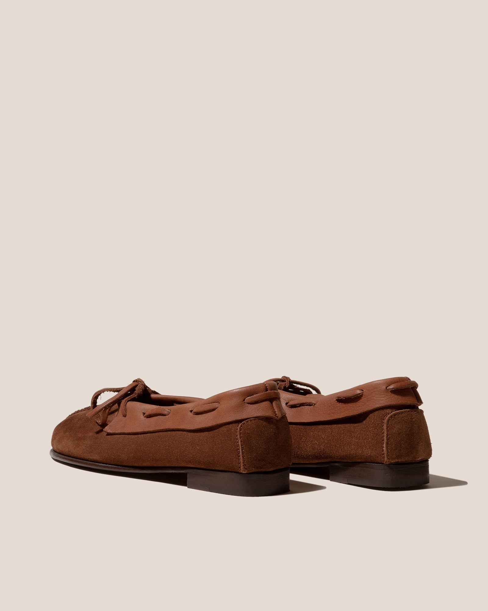 TILLA SUEDE - Deconstructed Suede Babouche - Hereu for sale