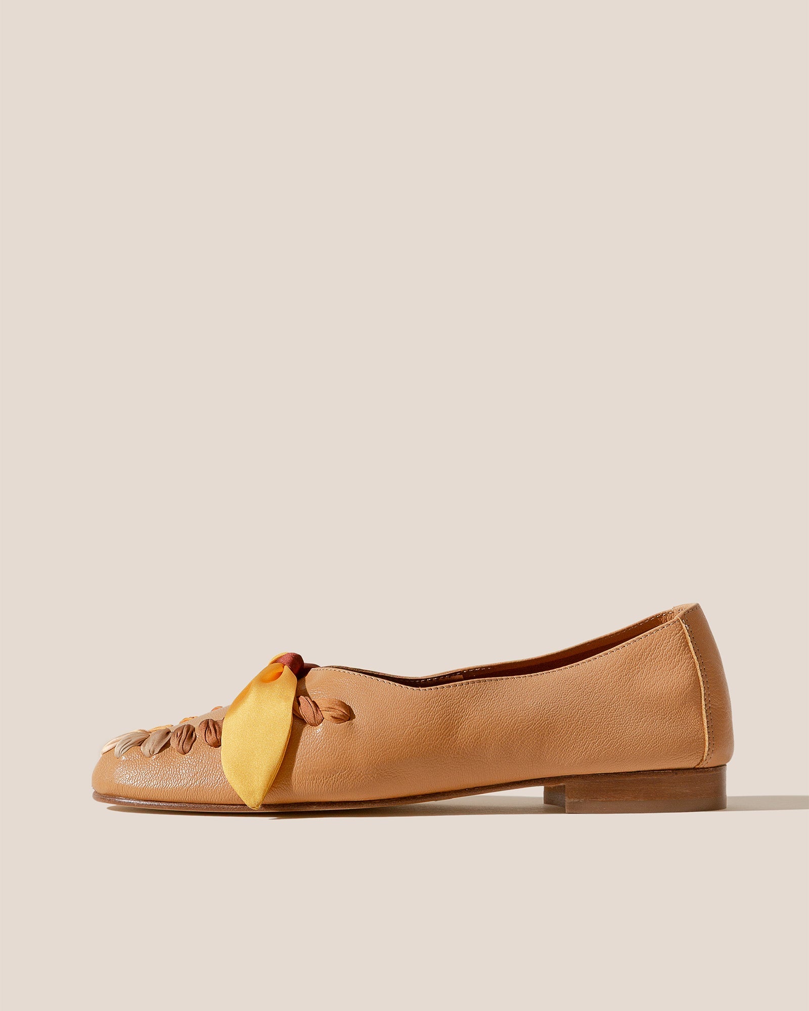 JULIOL FOULARD - High-Cut Deconstructed Loafer - Hereu online