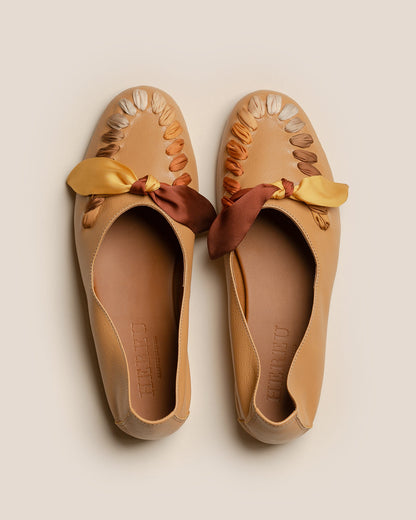 JULIOL FOULARD - High-Cut Deconstructed Loafer - Hereu online