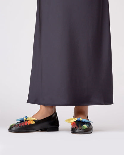 JULIOL FOULARD - High-Cut Deconstructed Loafer - Hereu online