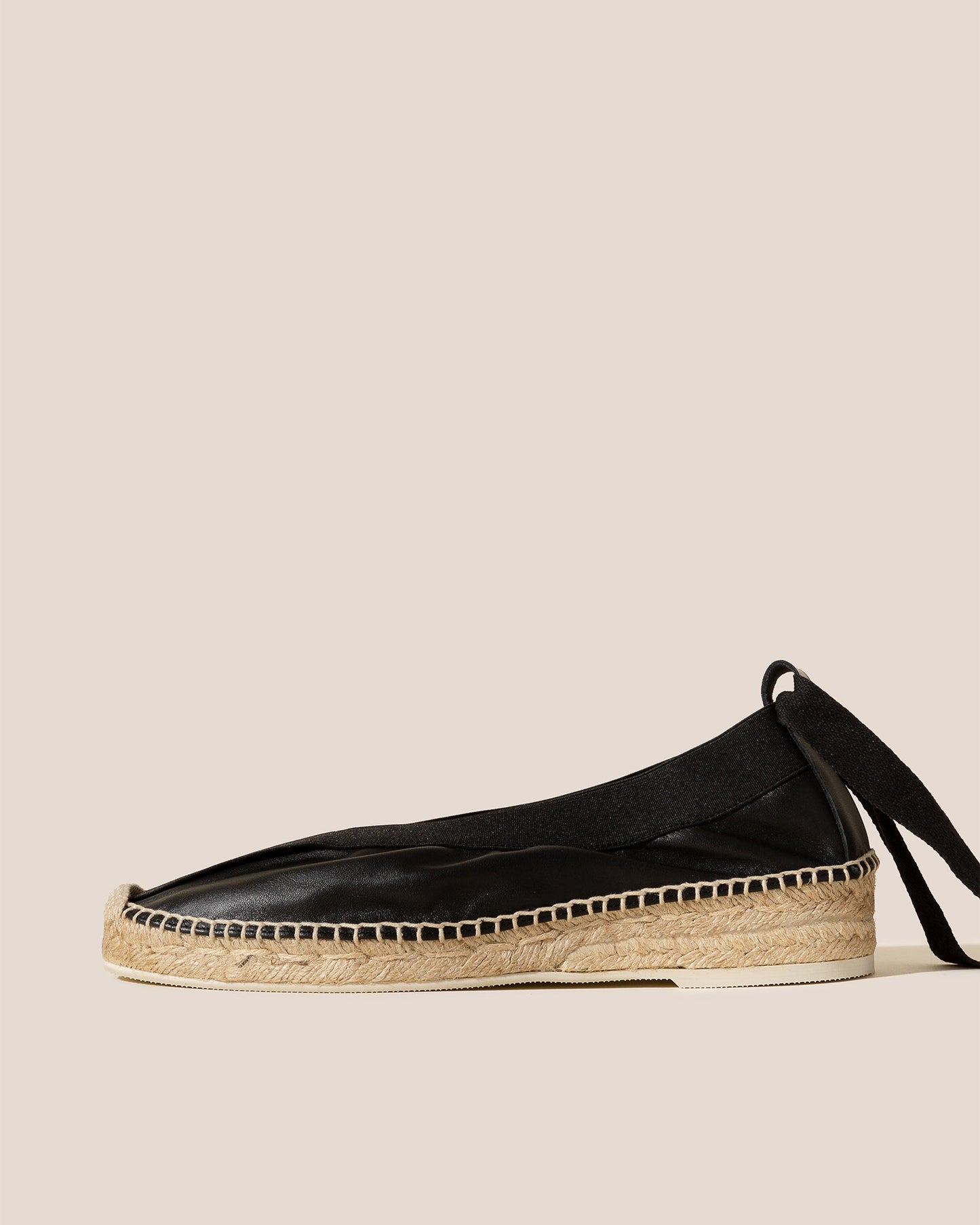 HORTA - Elasticated Espadrille Wedge - Hereu near me