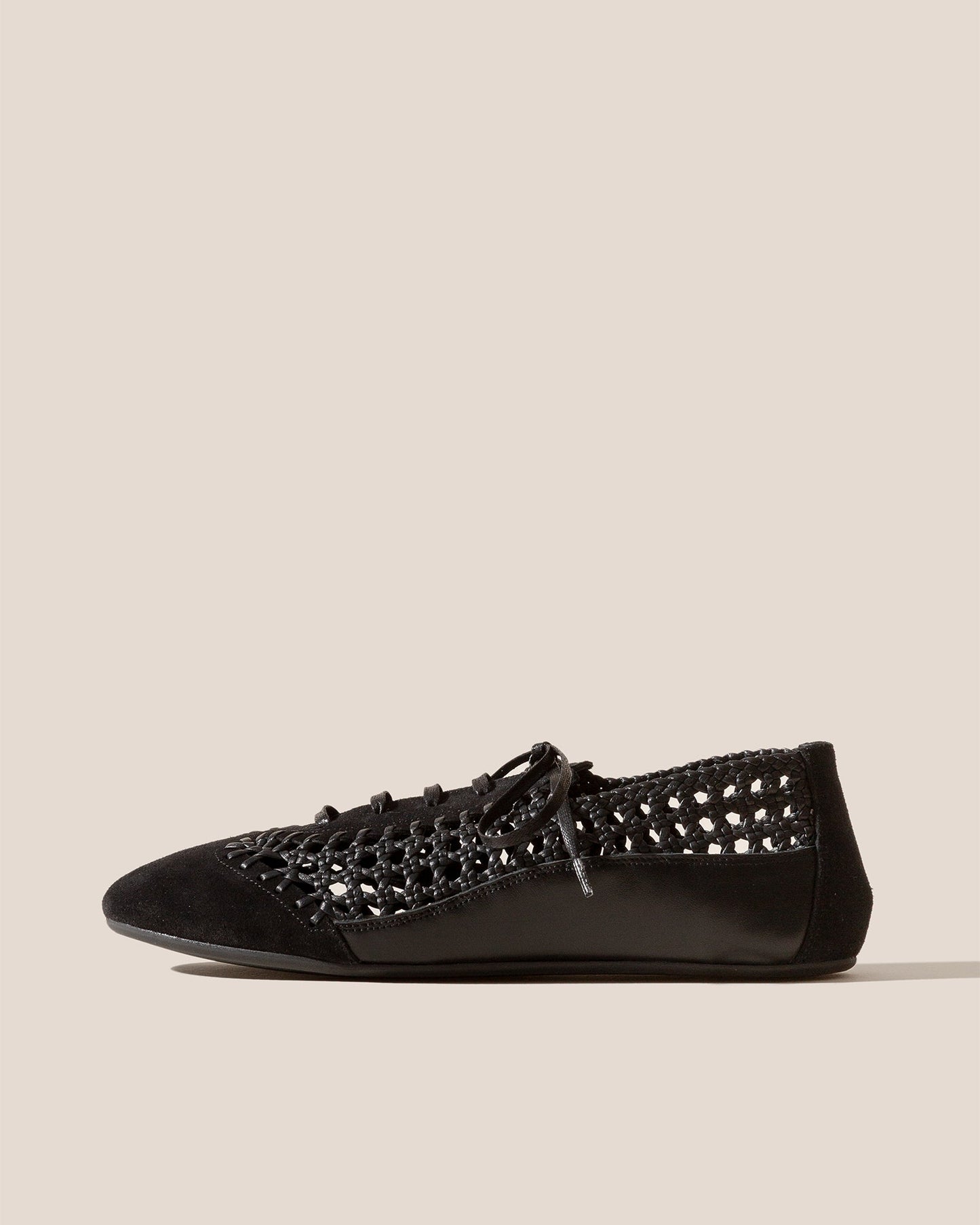 ESPORTIU WOVEN - Lace-Up Sporty Shoe - Hereu outlet