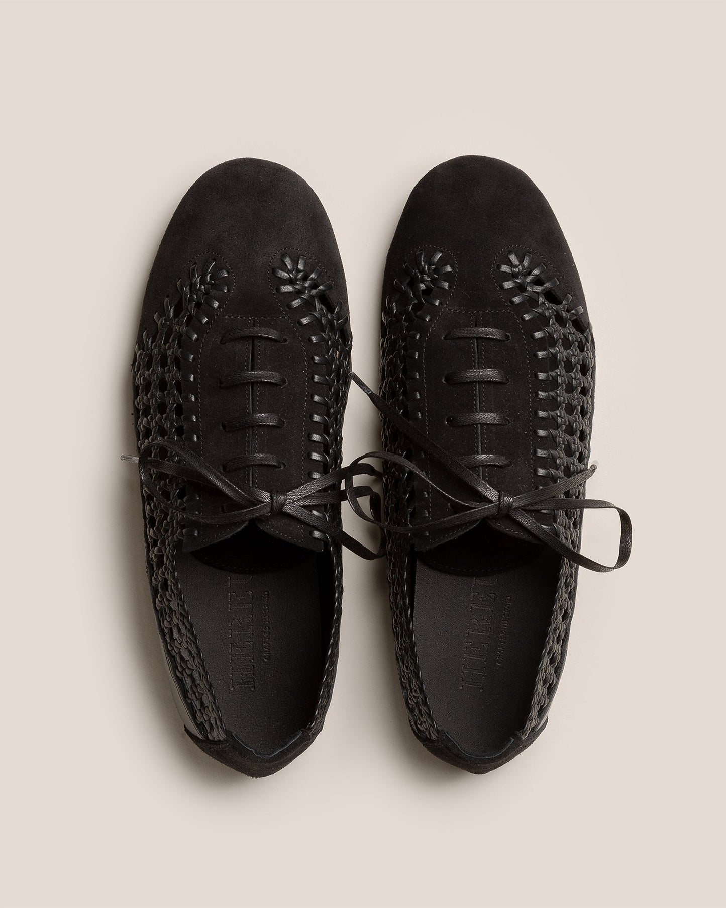 ESPORTIU WOVEN - Lace-Up Sporty Shoe - Hereu outlet