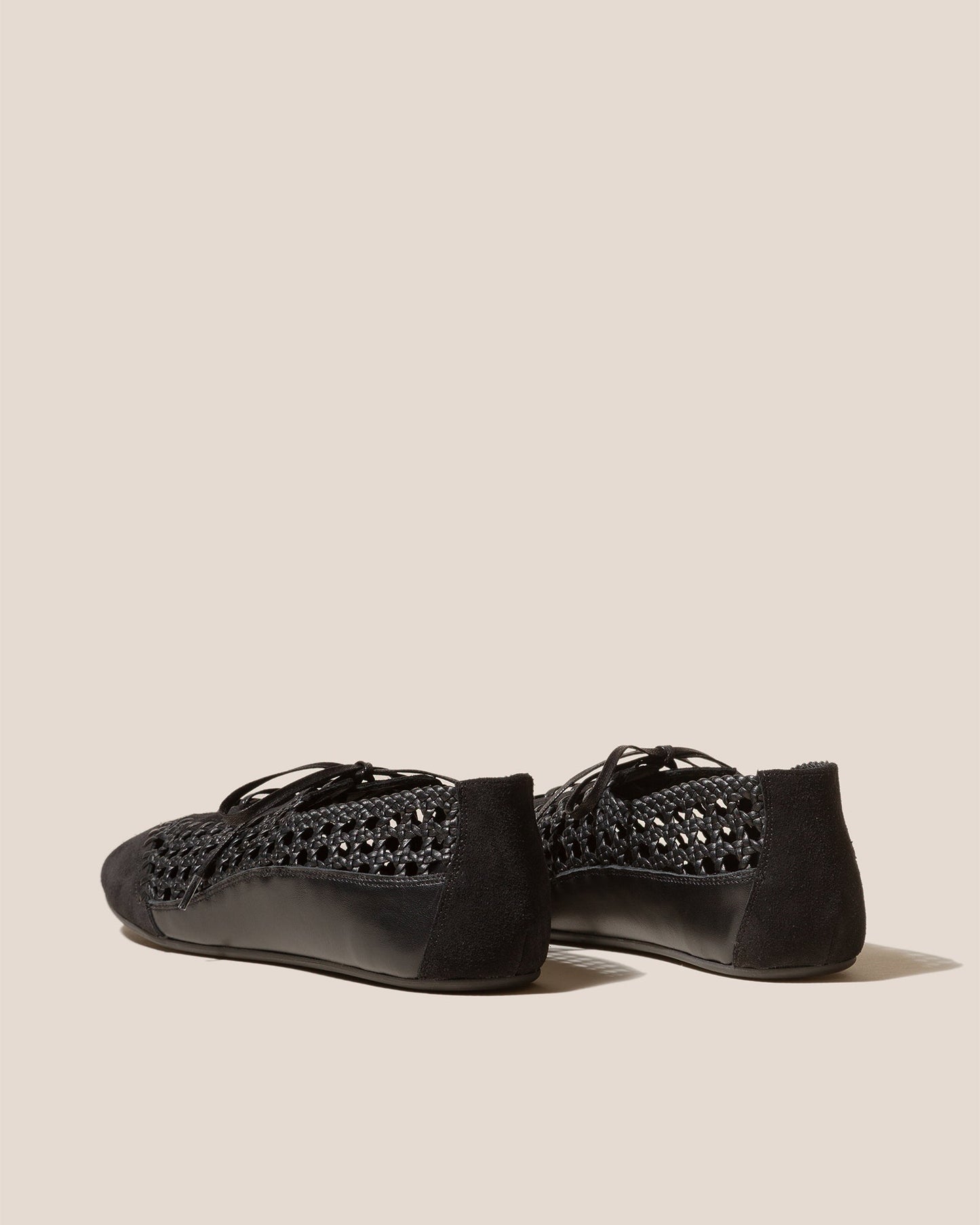 ESPORTIU WOVEN - Lace-Up Sporty Shoe - Hereu outlet