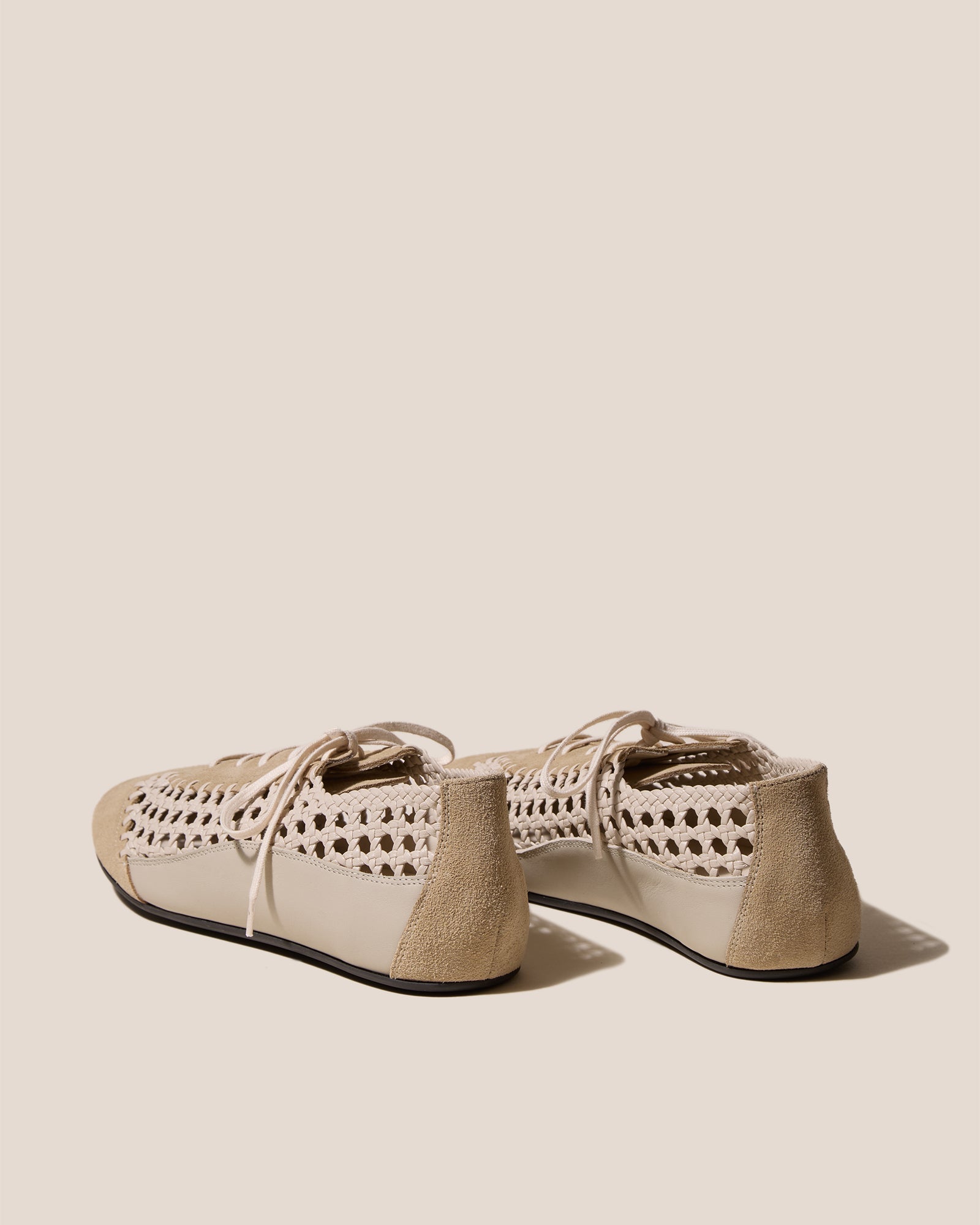ESPORTIU WOVEN - Lace-Up Sporty Shoe - Hereu sale