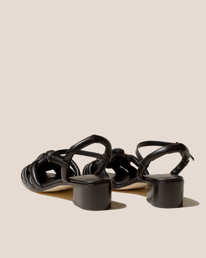 CABERSA HEELED - Padded Fisherman Sandal - Hereu on sale