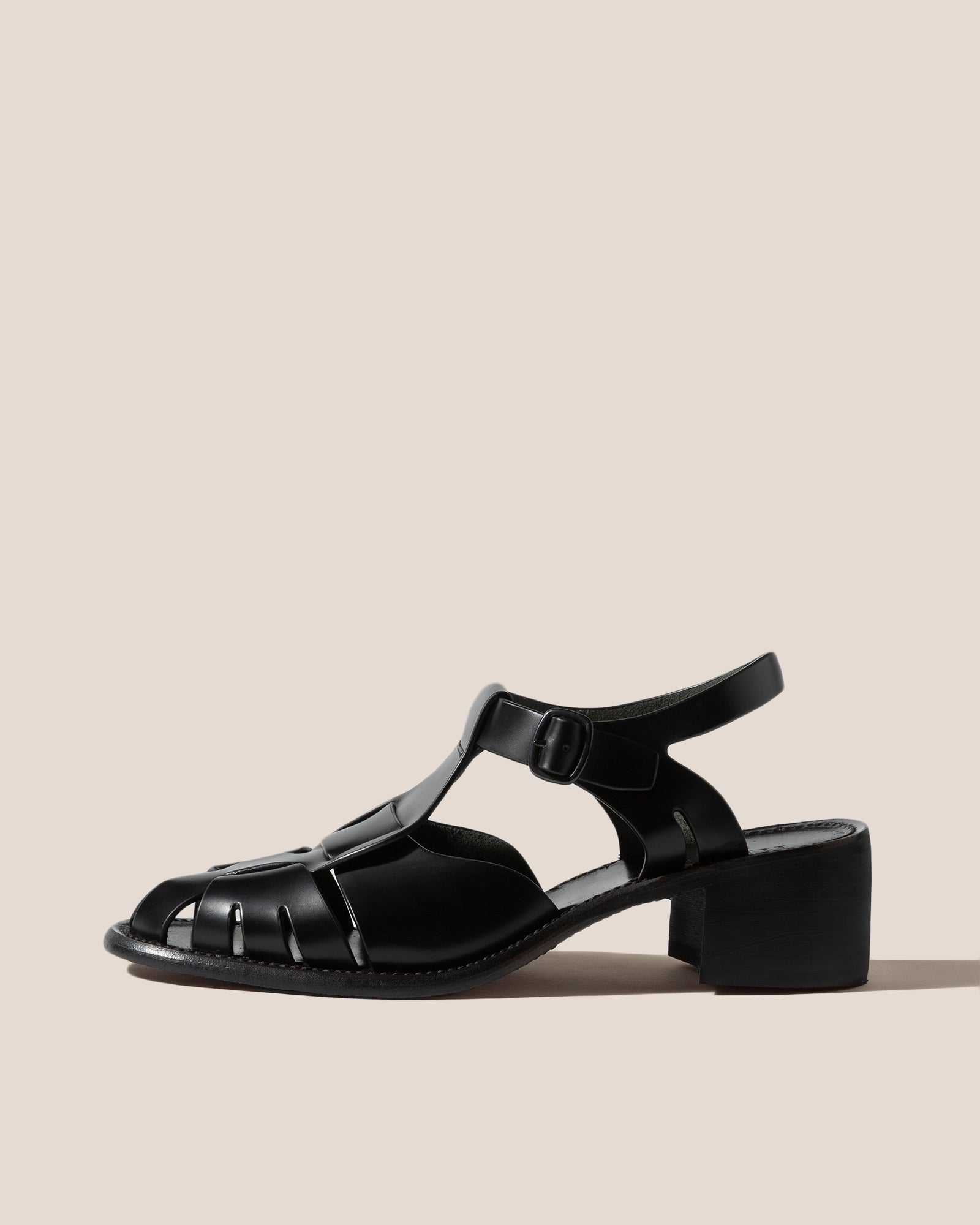PESCA HEELED - Fisherman Sandal - Hereu discount