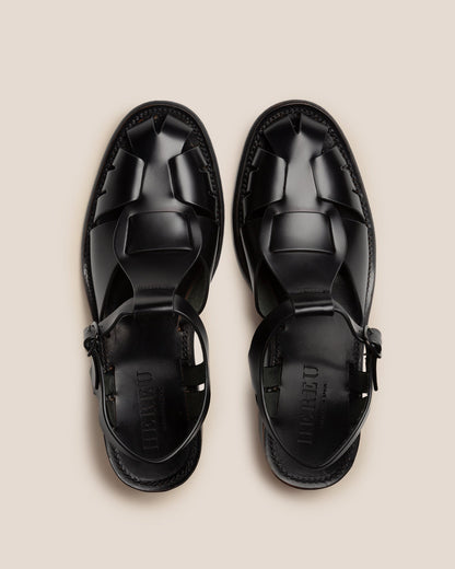 PESCA HEELED - Fisherman Sandal - Hereu discount