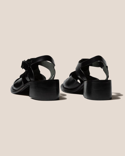 PESCA HEELED - Fisherman Sandal - Hereu discount