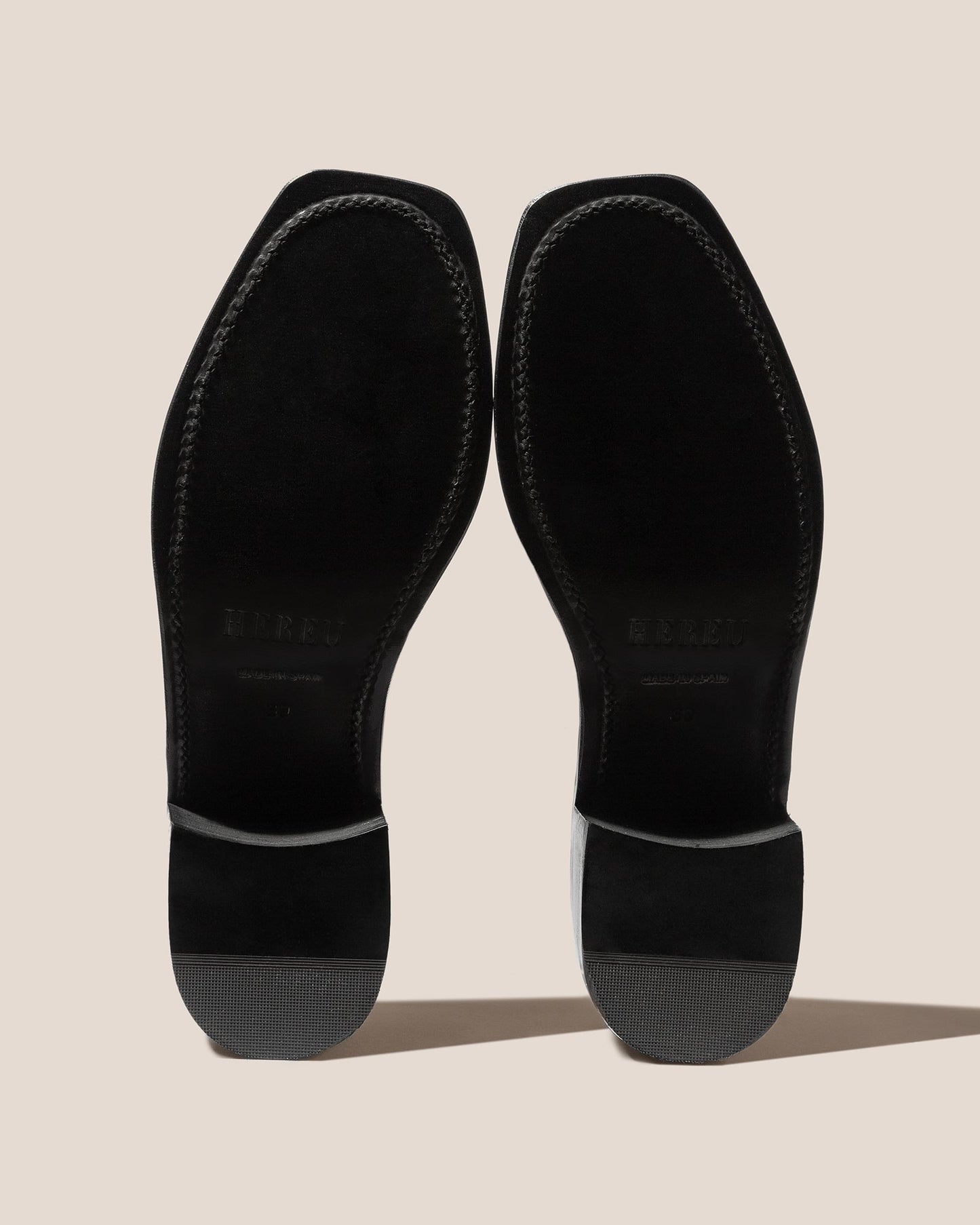 ALBER HEELED - T-Bar Loafer - Hereu outlet