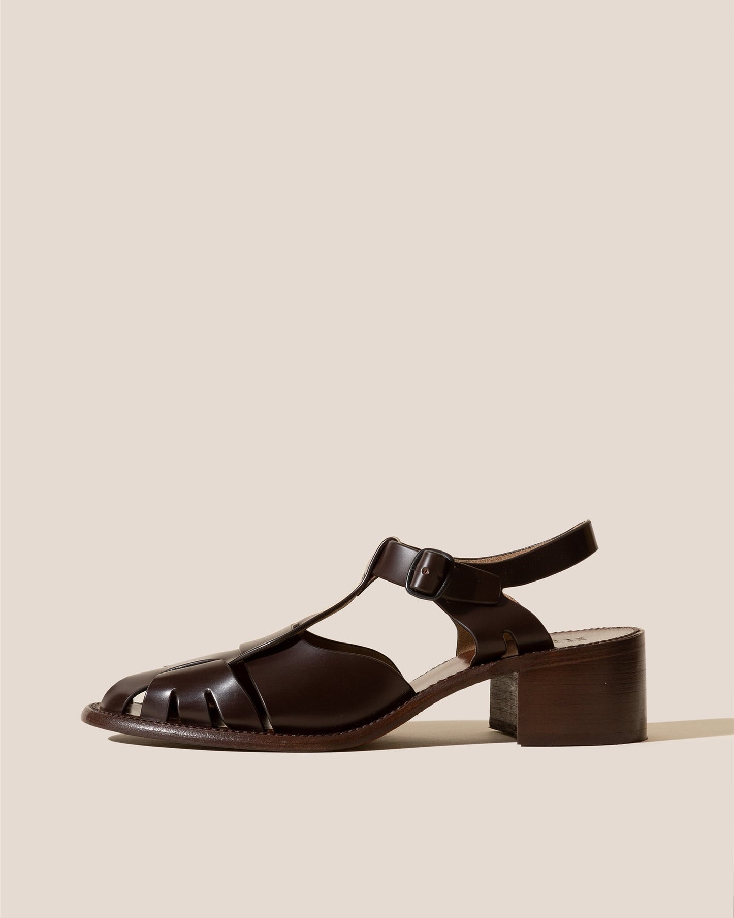 PESCA HEELED - Fisherman Sandal - Hereu discount