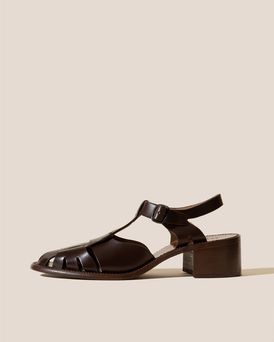 PESCA HEELED - Fisherman Sandal - Hereu discount