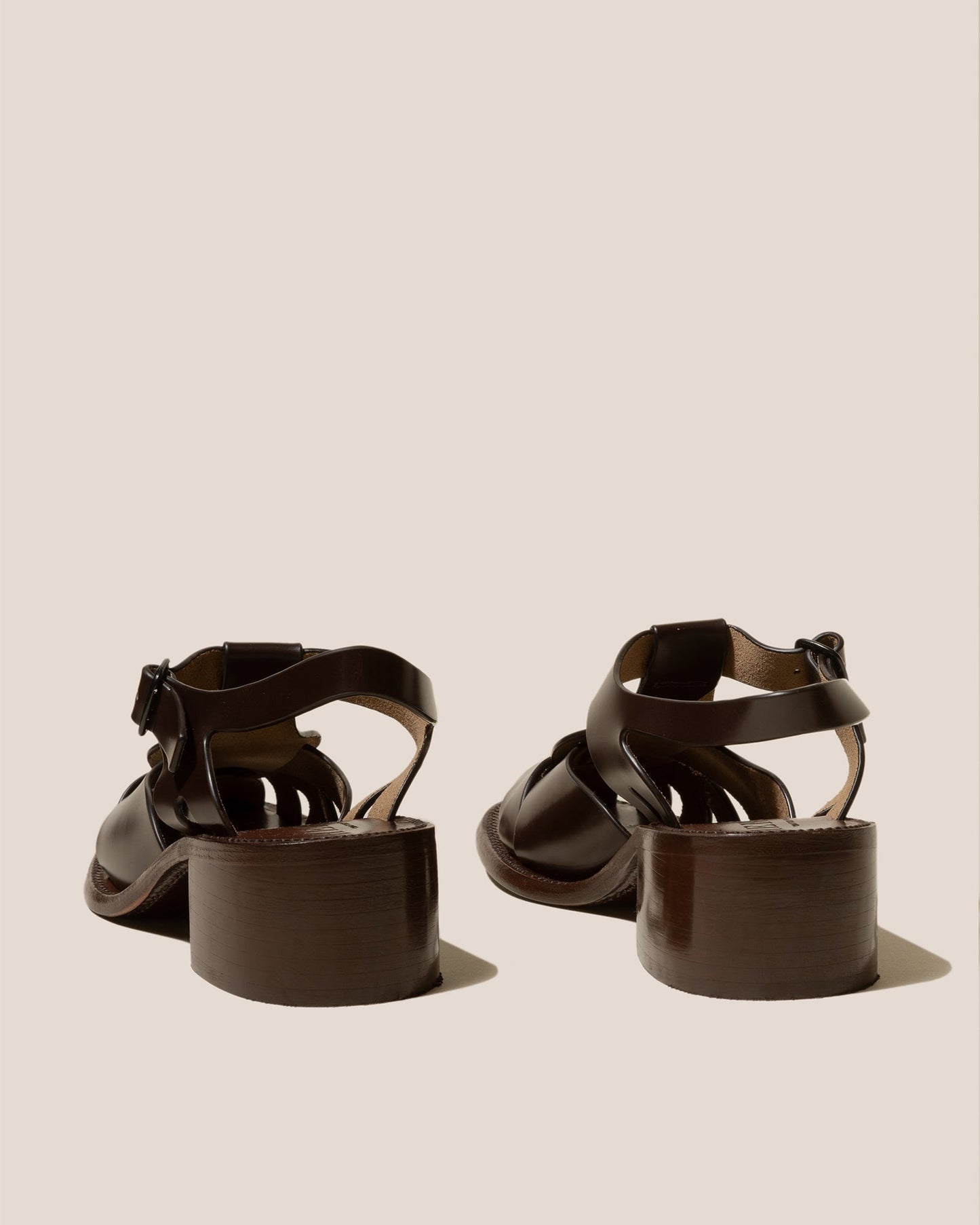 PESCA HEELED - Fisherman Sandal - Hereu discount
