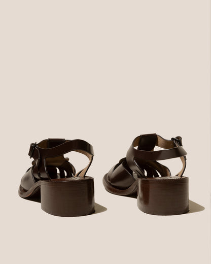 PESCA HEELED - Fisherman Sandal - Hereu discount