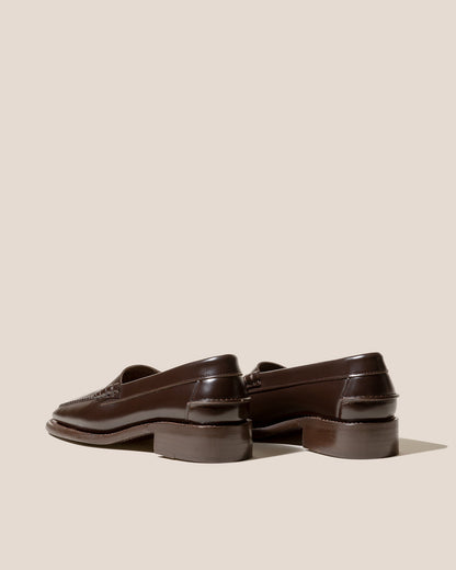 SALA - Square-Toe Low-Heeled Pump - Hereu online