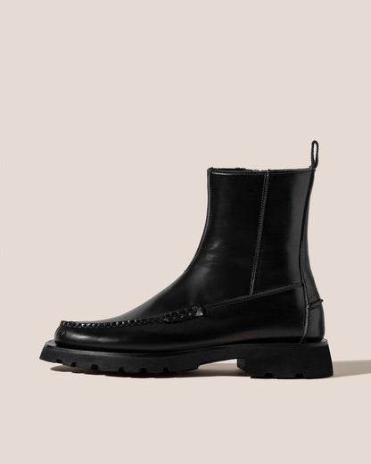 ANDREU SPORT - Low-calf Zipped Boot - Hereu sale