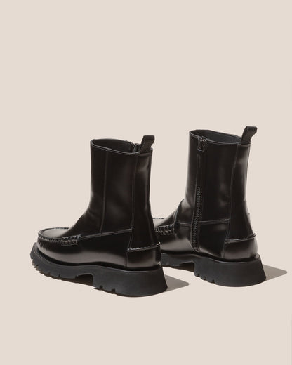 ANDREU SPORT - Low-calf Zipped Boot - Hereu sale