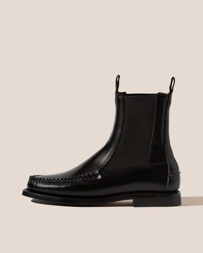 ALDA - Low-calf Chelsea Boot - Hereu on sale