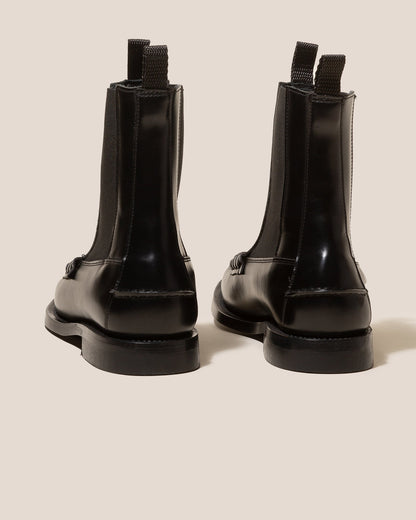 ALDA - Low-calf Chelsea Boot - Hereu on sale