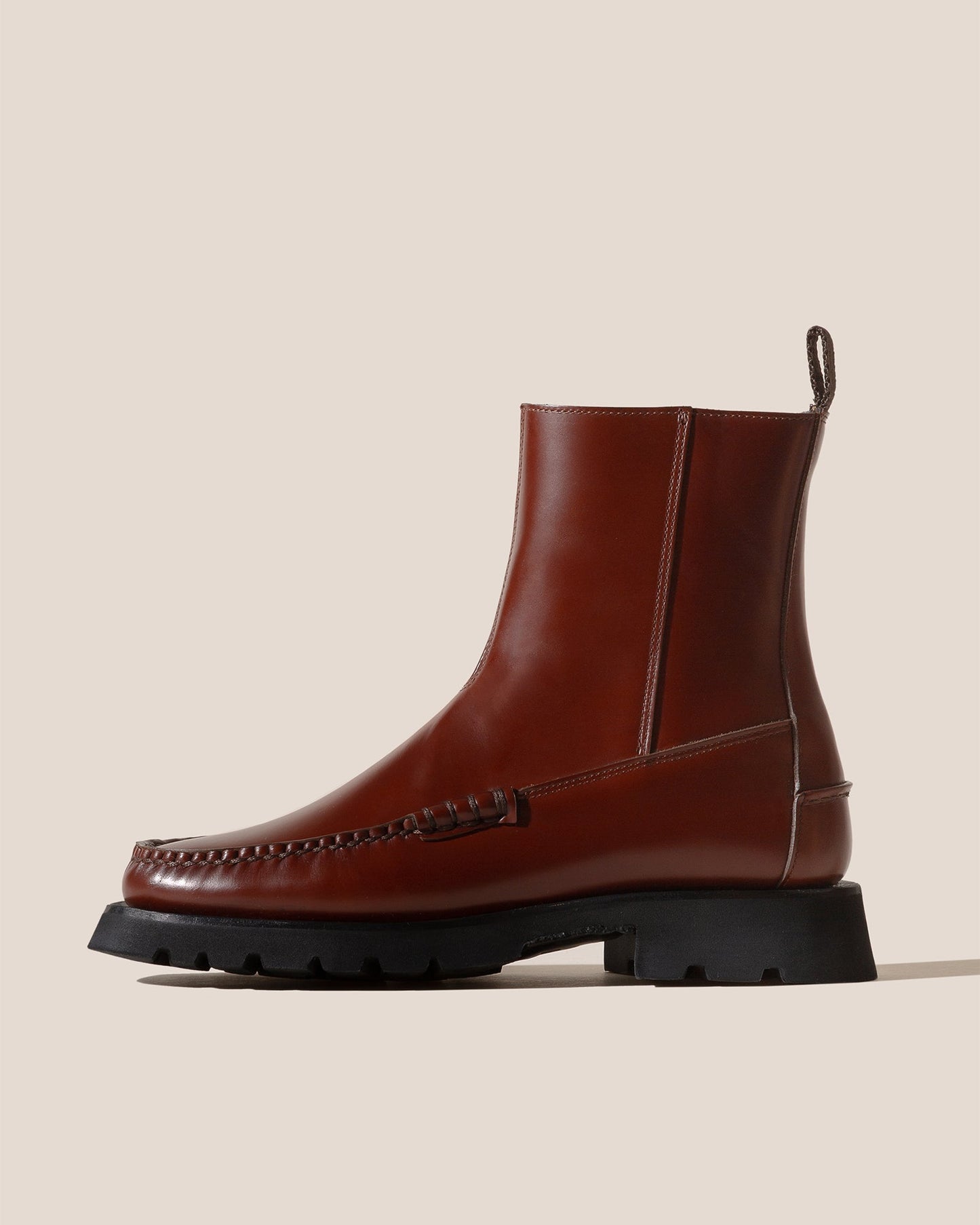 ANDREU SPORT - Low-calf Zipped Boot - Hereu online