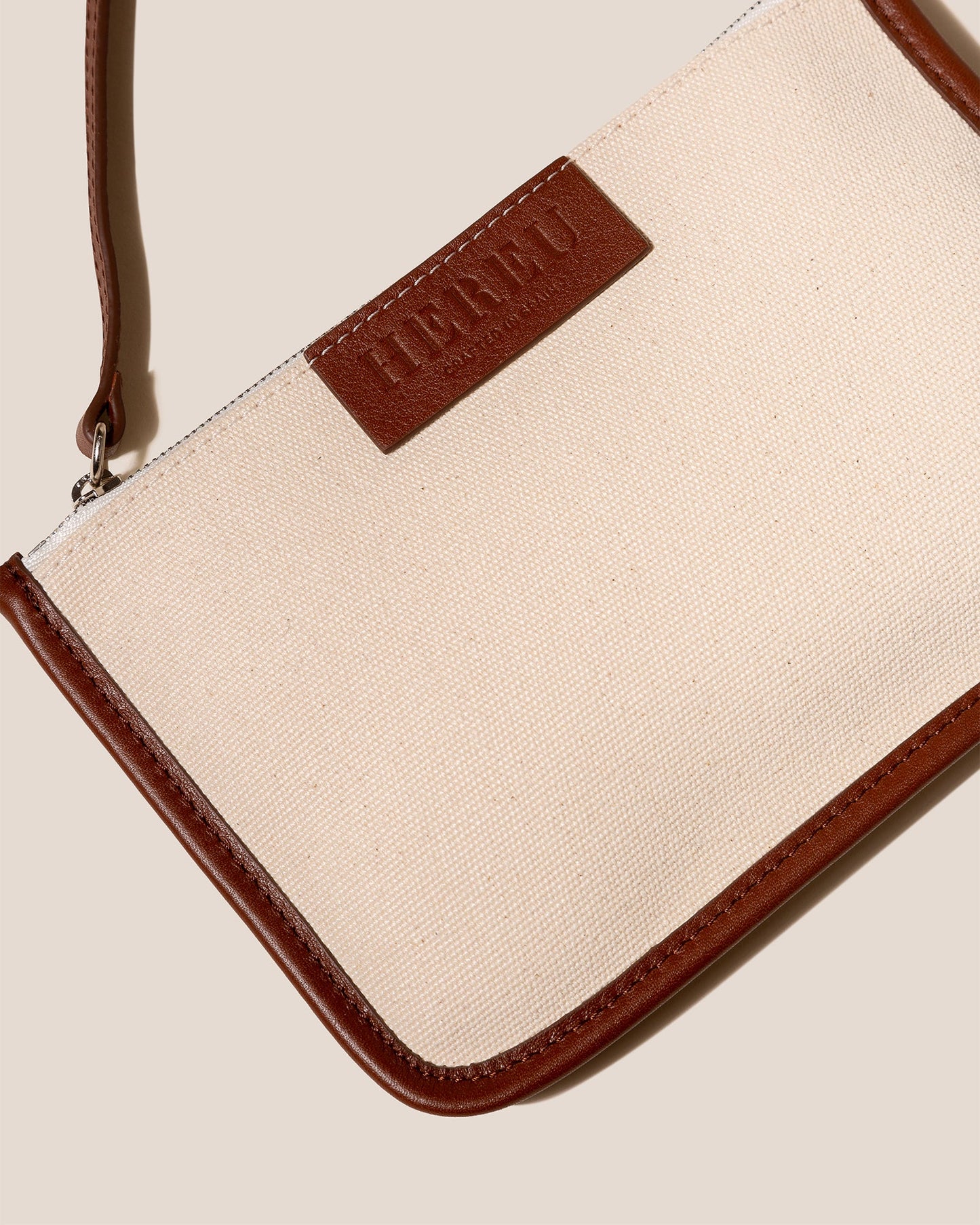 CALELLA RAFFIA - Leather-trimmed Tote Bag - Hereu outlet