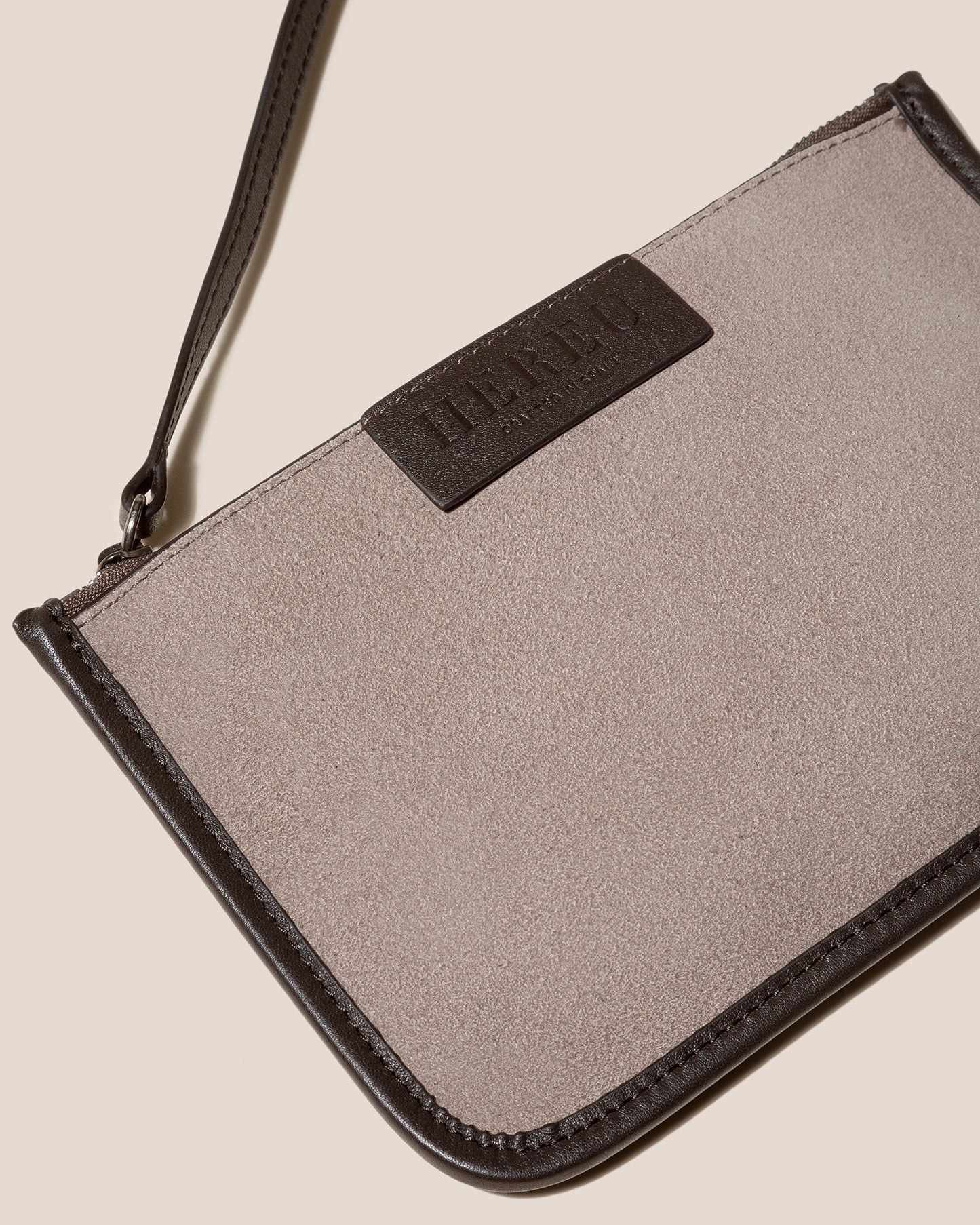 CALELLA SUEDE - Calf Suede Tote Bag - Hereu outlet
