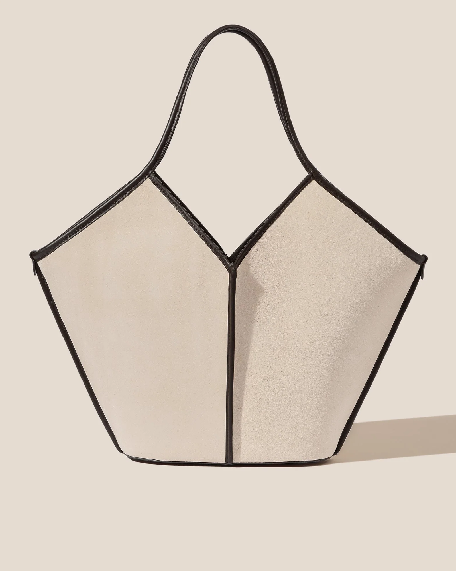 CALELLA SUEDE - Calf Suede Tote Bag - Hereu for sale