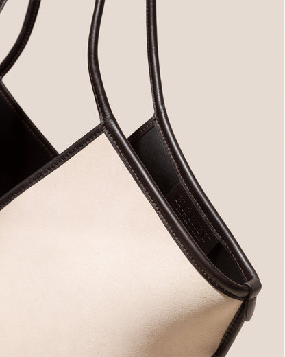 CALELLA SUEDE - Calf Suede Tote Bag - Hereu for sale