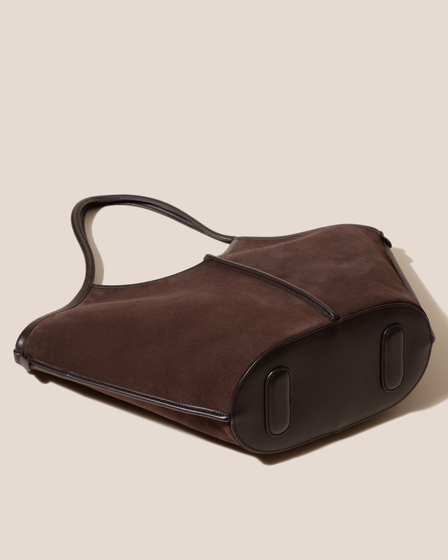 CALELLA SUEDE - Calf Suede Tote Bag - Hereu online