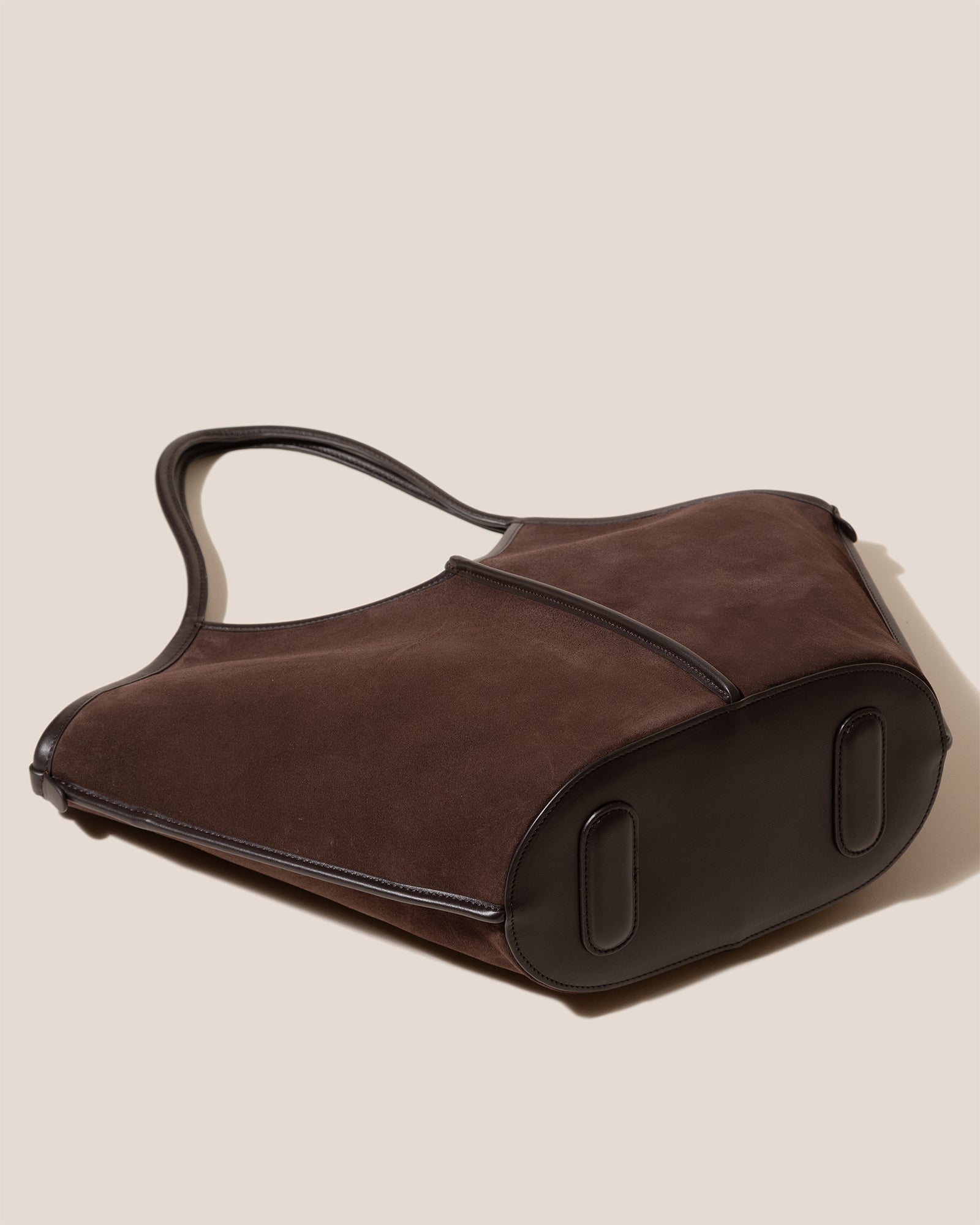 CALELLA SUEDE - Calf Suede Tote Bag - Hereu online