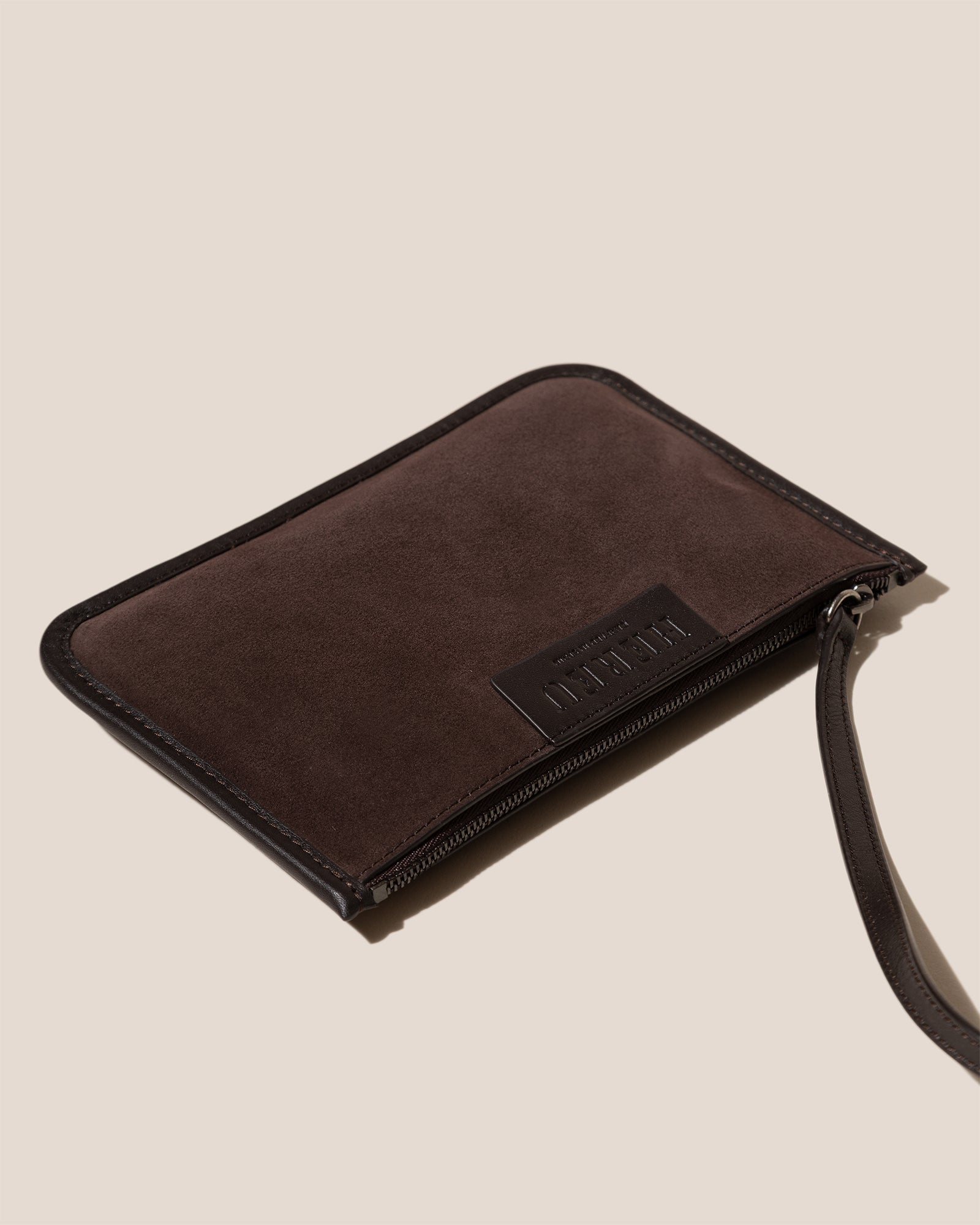 CALELLA SUEDE - Calf Suede Tote Bag - Hereu online