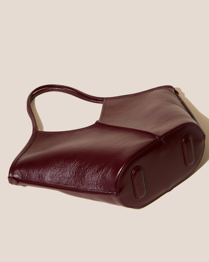 CALELLA DISTRESSED - Leather Tote Bag - Hereu online