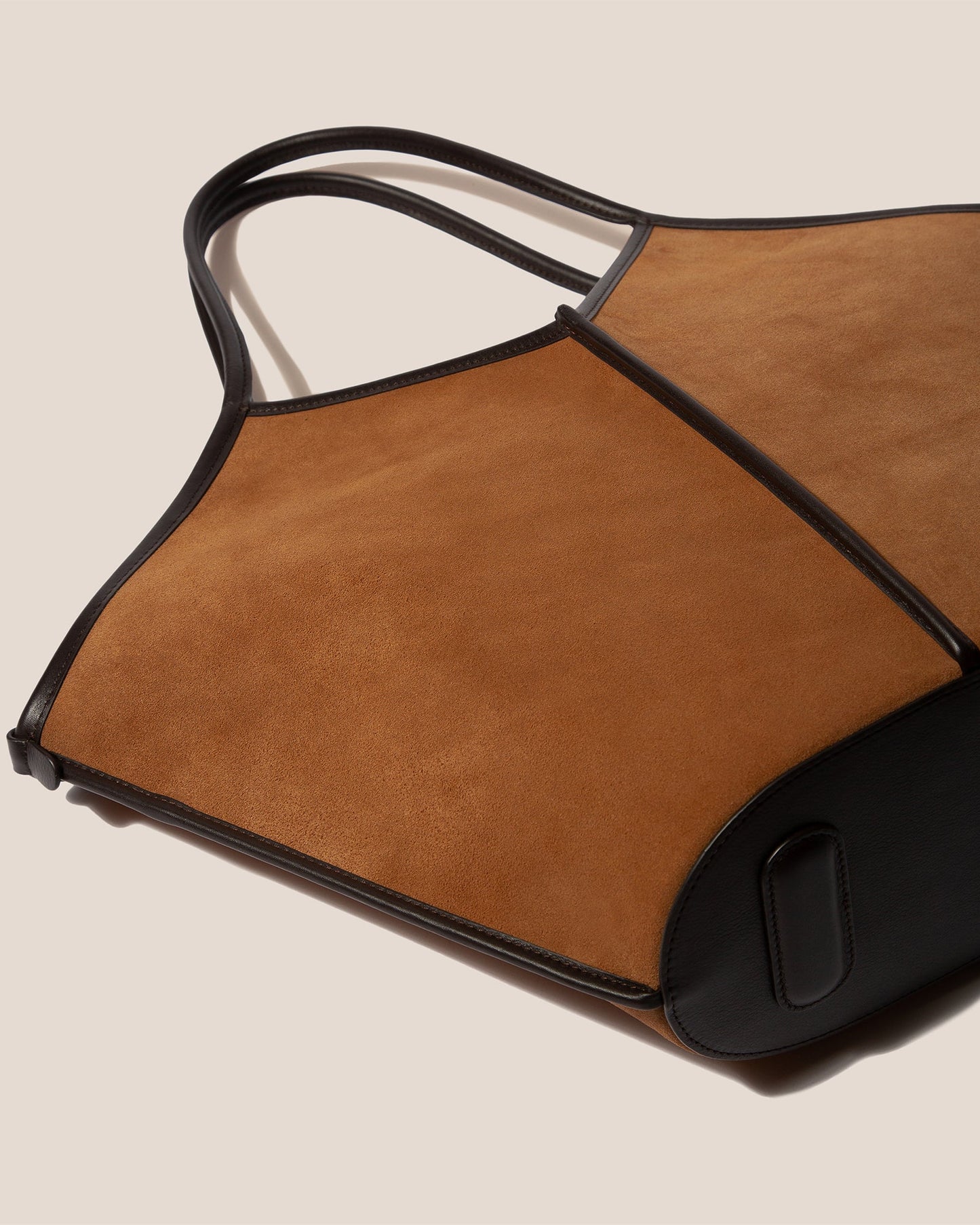 CALELLA SUEDE - Calf Suede Tote Bag - Hereu near me