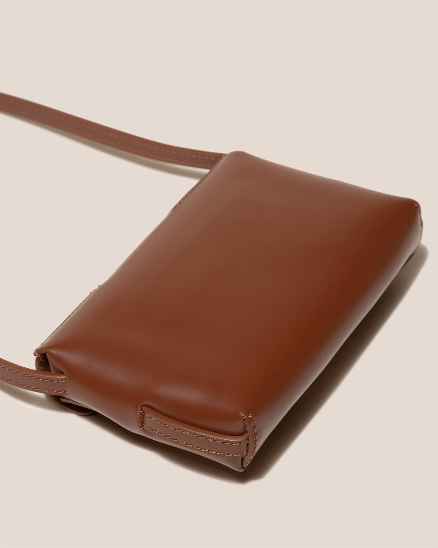 MABRA MINI - Woven Detail Crossbody Bag - Hereu online