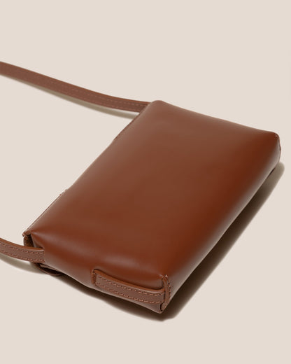 MABRA MINI - Woven Detail Crossbody Bag - Hereu online