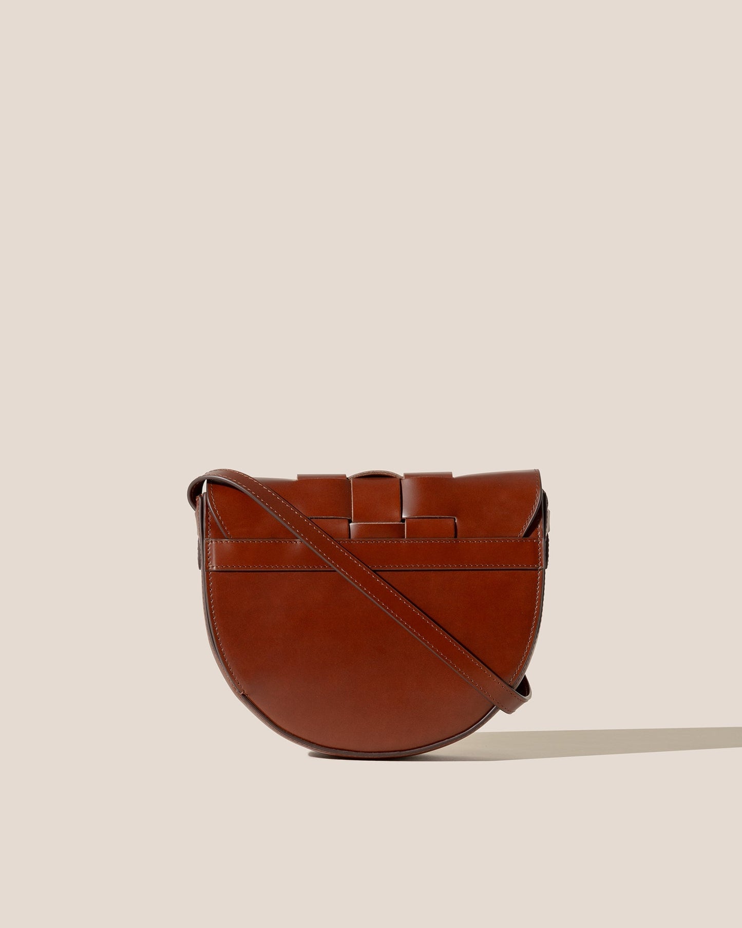 SINIA - Satchel Interwoven Front Detail Bag - Hereu near me