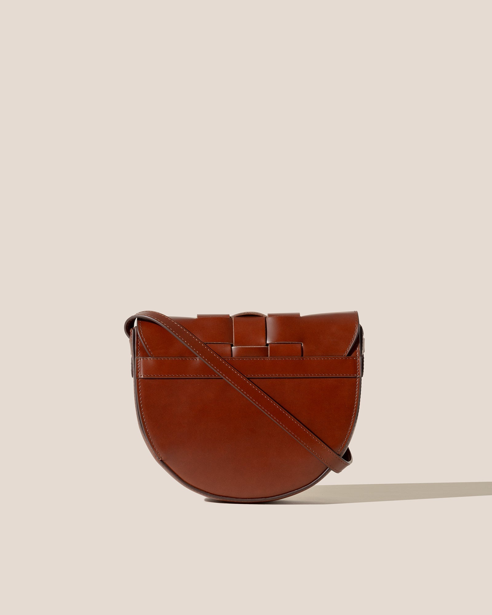 SINIA - Satchel Interwoven Front Detail Bag - Hereu near me