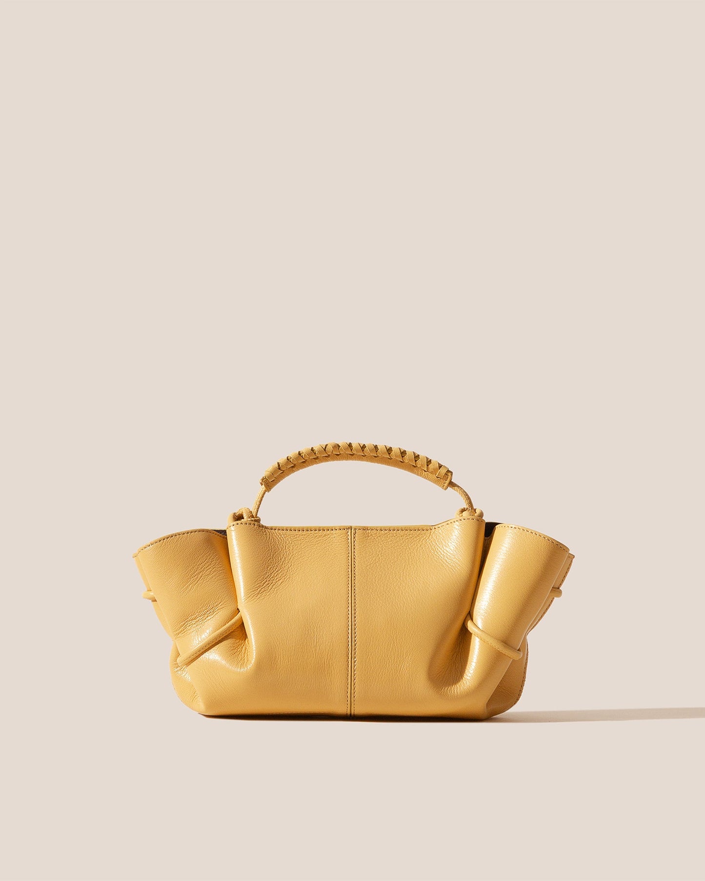 ARTA MINI - Pleated Crossbody Bag - Hereu discount