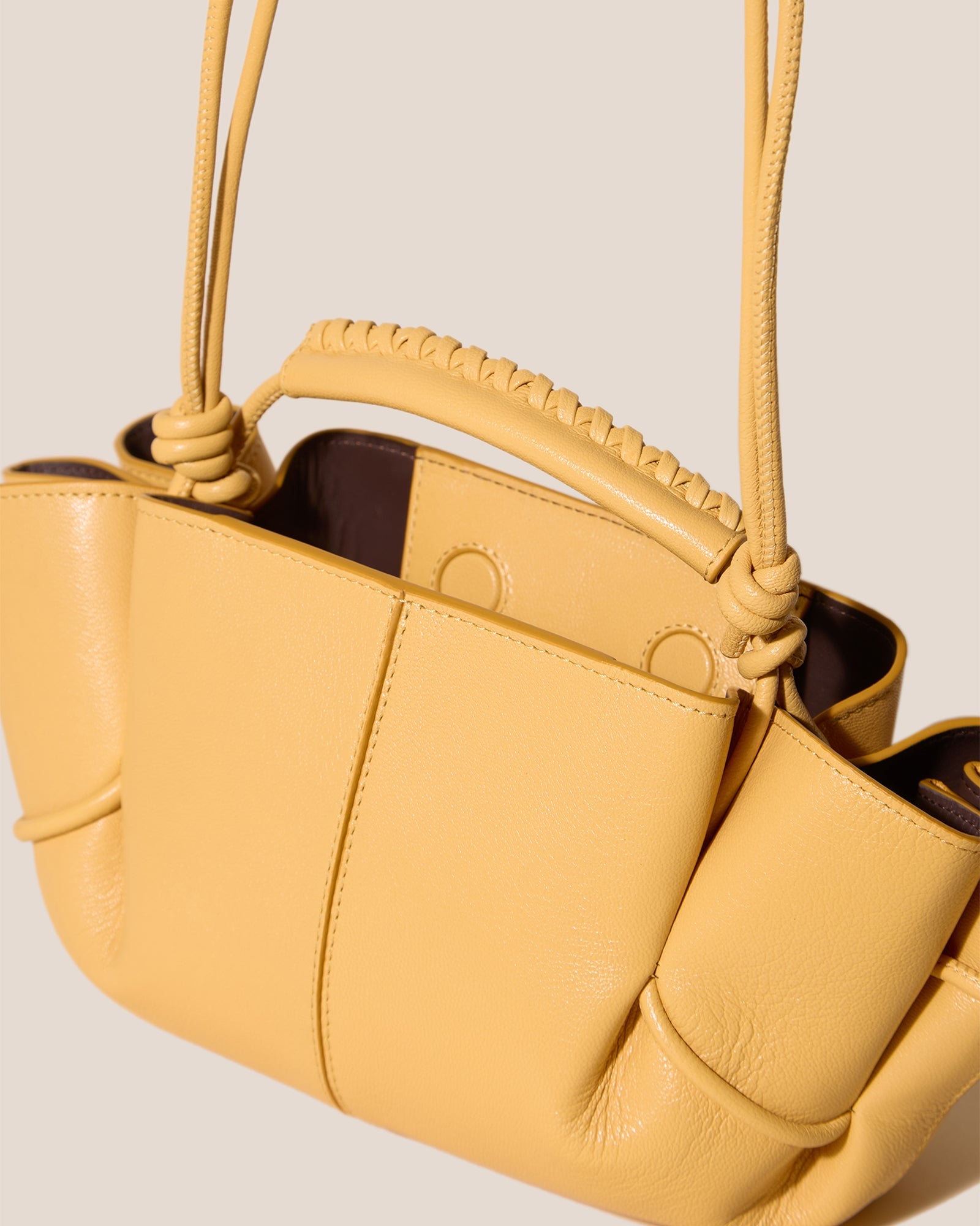 ARTA MINI - Pleated Crossbody Bag - Hereu discount