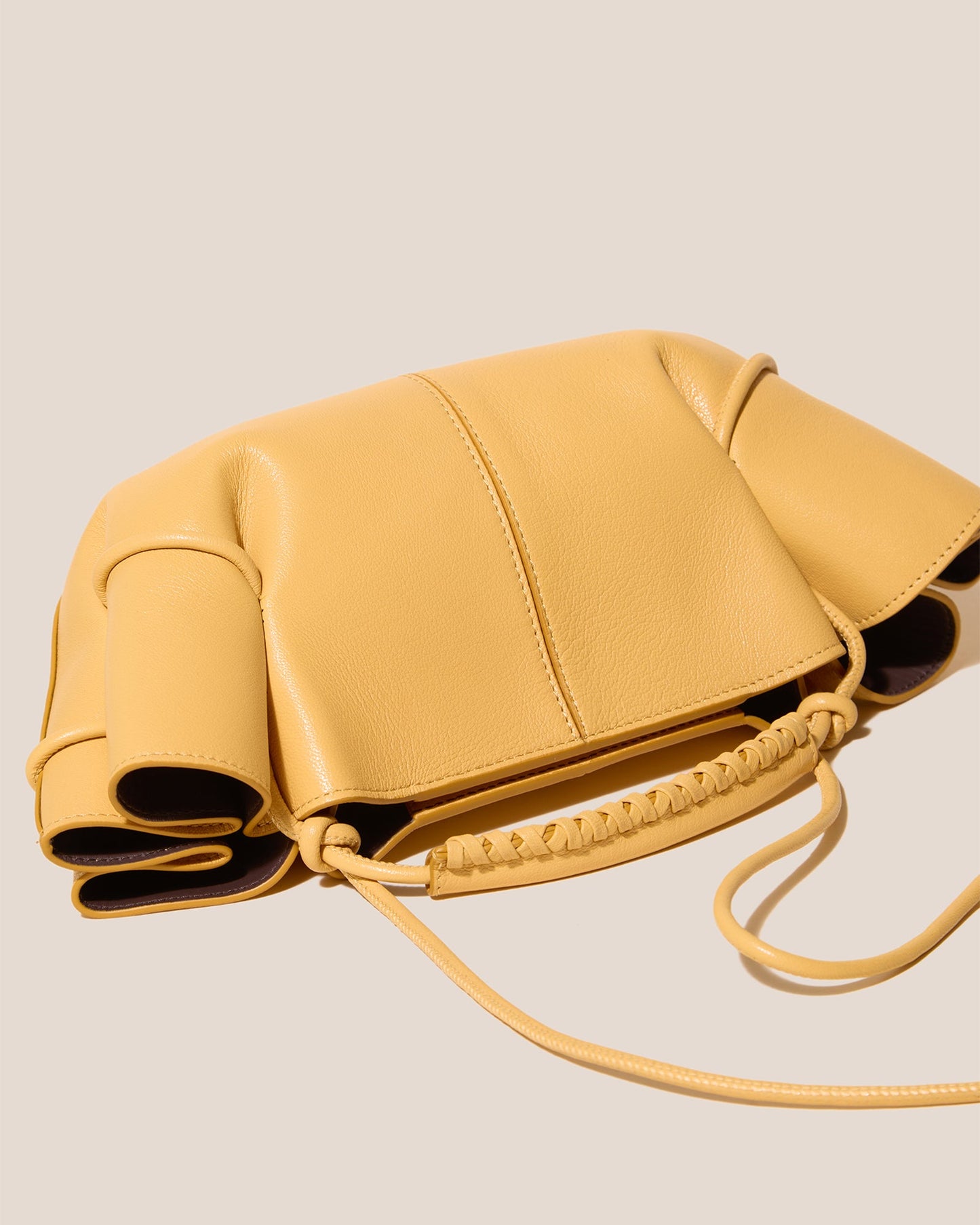 ARTA MINI - Pleated Crossbody Bag - Hereu discount