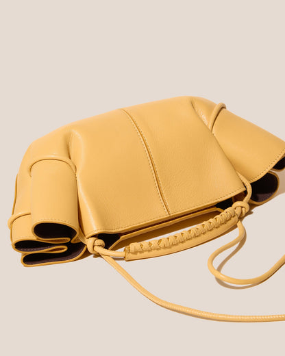 ARTA MINI - Pleated Crossbody Bag - Hereu discount