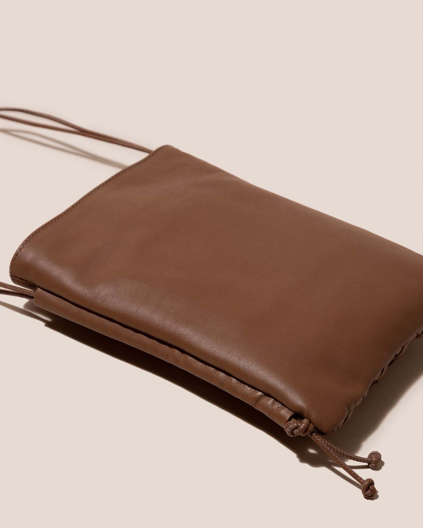 TRENA - Flat Square Crossbody Bag - Hereu sale