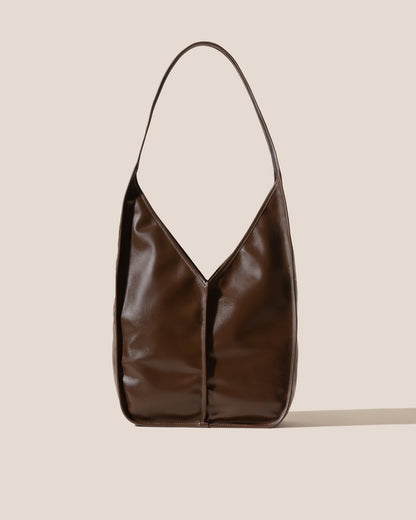 CALELLA CROSSBODY - Leather-trimmed Crossbody Sac - Hereu on sale