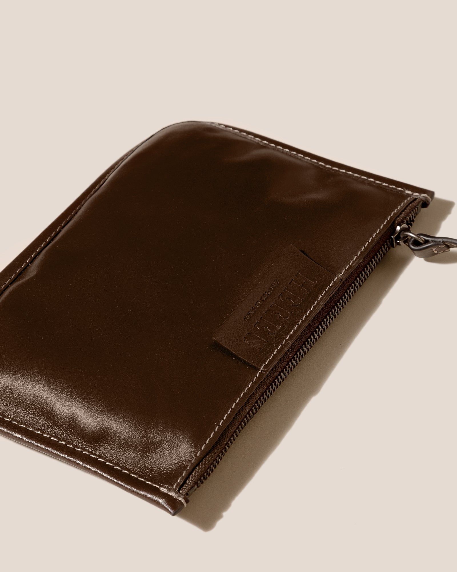 CALELLA CROSSBODY - Leather-trimmed Crossbody Sac - Hereu on sale
