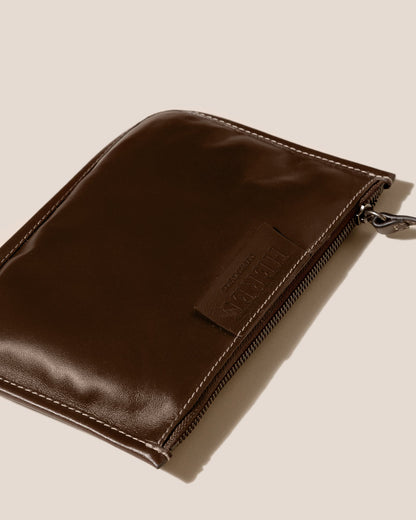 CALELLA CROSSBODY - Leather-trimmed Crossbody Sac - Hereu on sale