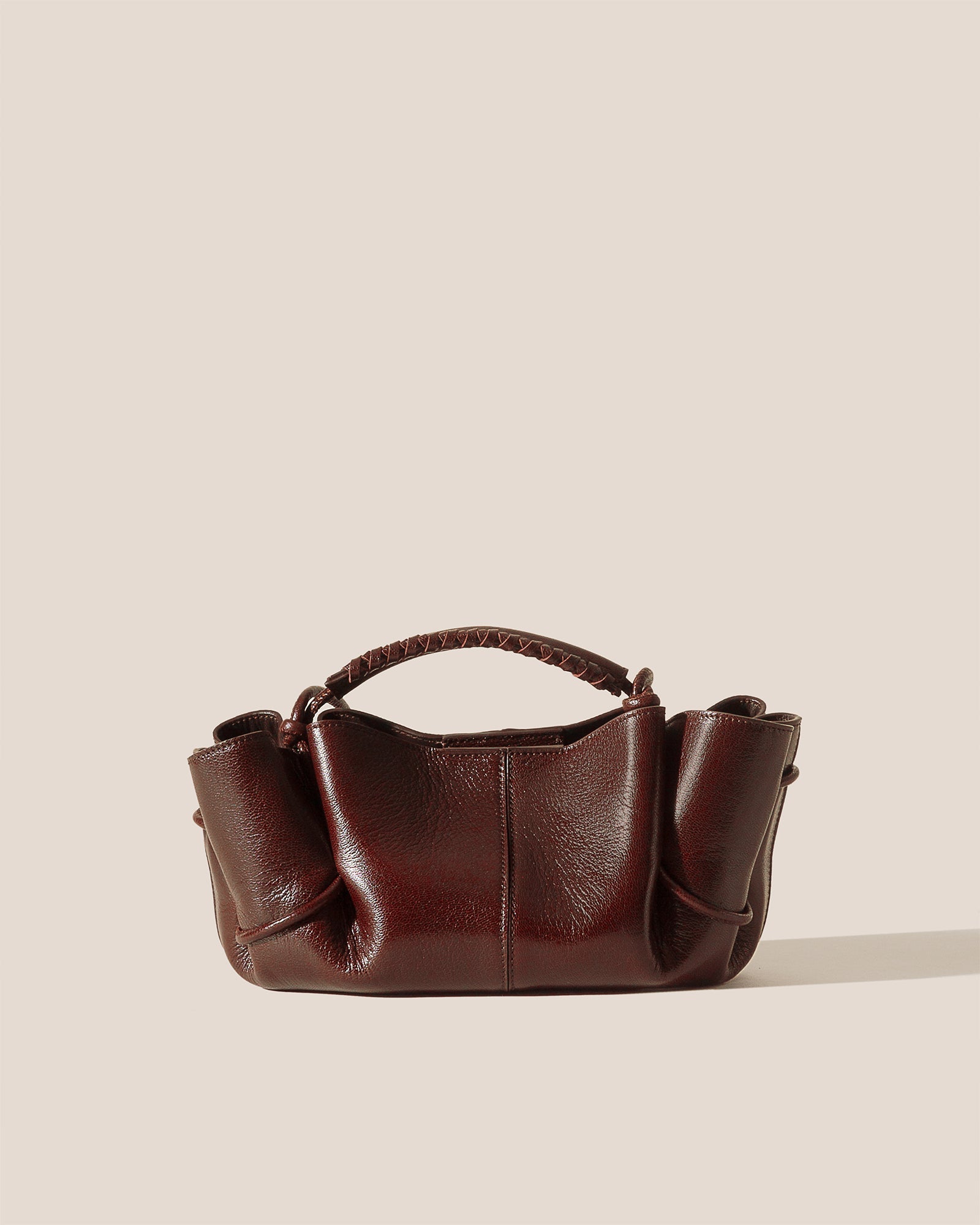 ARTA MINI - Pleated Crossbody Bag - Hereu discount