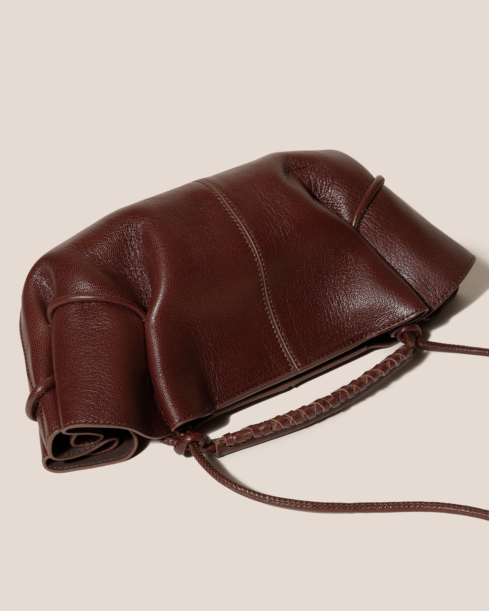 ARTA MINI - Pleated Crossbody Bag - Hereu discount