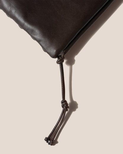 TRENA - Flat Square Crossbody Bag - Hereu US