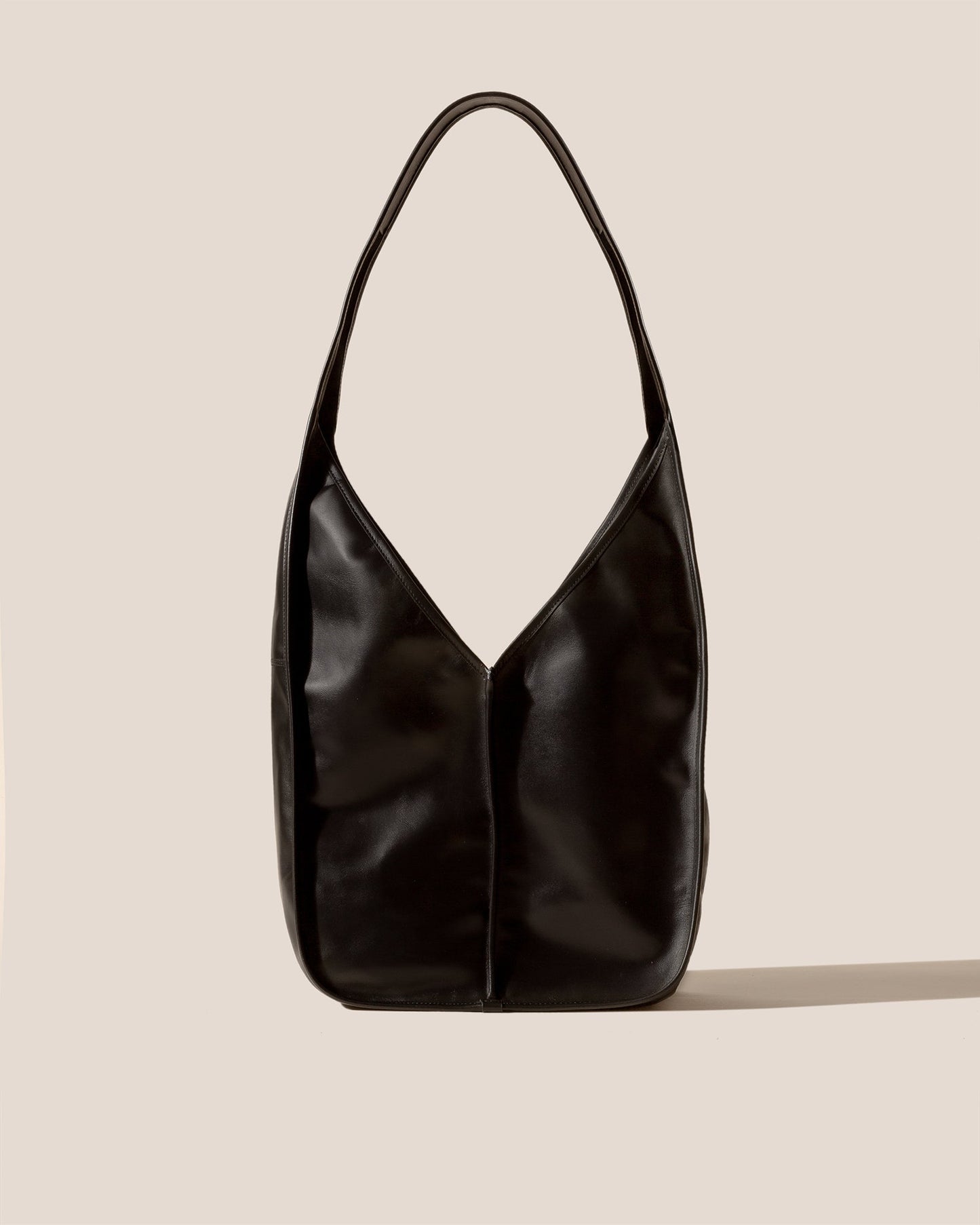 CALELLA CROSSBODY - Leather-trimmed Crossbody Sac - Hereu near me